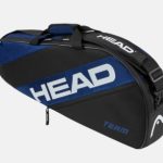 Чохол для ракеток Head Team Racquet Bag S BKBL