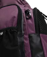 Рюкзак Arena ONE GO BACKPACK 35L фіолетовий 46 х 38 х 23 см (010229-200) - Зображення 11