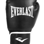 Боксерські рукавиці Everlast CORE 2 TRAINING GLOVE чорний Уні L/XL