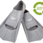 Ласти Aqua Speed TRAINING FINS 60456 сірі Уні
