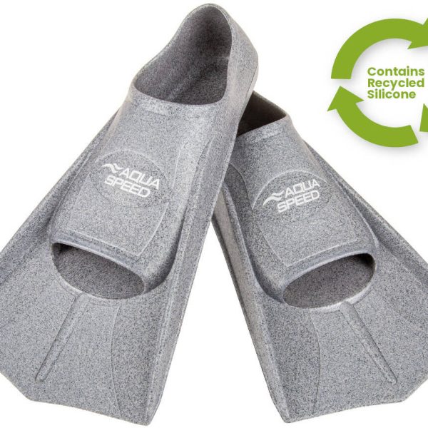 Ласти Aqua Speed TRAINING FINS 60456 сірі Уні