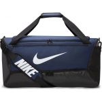 Дорожня сумка Nike NK BRSLA M DUFF – 9.5 60L синій, чорний Уні 63,5х30,5х30,5 см - Зображення 7