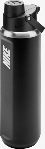 Пляшка Nike SS RECHARGE CHUG BOTTLE 24 OZ чорний 709 мл (N.101.3799.091.24) - Зображення 2