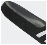 Шльопанці Adidas ADILETTE AQUA чорні, унісекс, 48 2/3 (13UK), 30.1 см - Зображення 10