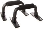 Упор для віджимання Nike PUSH UP GRIP 3.0 чорний Уні NS - Зображення 2