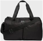 Спортивна сумка Under Armour Studio Lite Duffle 26L чорна для жінок 43 х 29 х 22 см