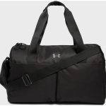 Спортивна сумка Under Armour Studio Lite Duffle 26L чорна для жінок 43 х 29 х 22 см