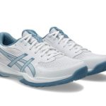 Кросівки для сквошу Asics Gel-Rocket 12 WHITE/COOL GREY 12.5