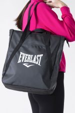 Сумка Everlast GYM TOTE (LOGO) чорний Уні 33 x 40 x 12 см - Зображення 2