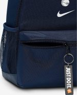 Рюкзак Nike THFC Y NK JDI MINI BKPK 11L темно-синій для дітей 23 x 12 x 32 см (HV2231-451) - Зображення 5