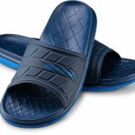 Шльопанці Aqua Speed ASPEN 8460, синій/блакитний, чоловічі, 36 розмір