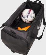 Сумка Under Armour Undeniable 5.0 Duffle MD 58L темно-сірого кольору (62 х 29 х 30 см) - Зображення 5