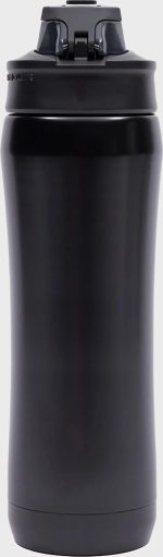 Пляшка Under Armour Beyond Satin 18oz чорна 500 мл (UA70270-SBK) - Зображення 4