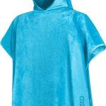Рушник-пончо AQUA Speed KID'S PONCHO 61498 блакитний 80х160 см