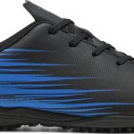 Дитячі сороконіжки Puma ATTACANTO II TT Jr чорний, синій 35 (2.5UK) 21.5 см (108497-03)