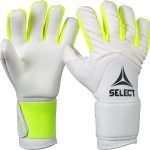 Воротарські рукавички Select Goalkeeper Gloves 88 Kids v26 білий 4 (15,5 см)