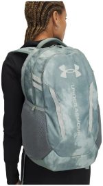 Рюкзак Under Armour Hustle 6.0 29L, зелений, універсальний, 51х32х17 см - Зображення 3