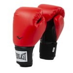 Боксерські рукавиці Everlast PROSTYLE 2 BOXING GLOVE червоний Уні 8 унцій - Зображення 8