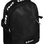 Рюкзак Zeus ZAINO SUPER 16L чорний 42х30х13 см