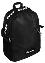 Рюкзак Zeus ZAINO SUPER 16L чорний 42х30х13 см