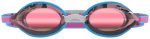 Окуляри для плавання Speedo JUNIOR VANQUISHER 3.0 MIRROR, рожевий/блакитний, One Size - Зображення 2