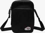 Сумка через плече Nike NK HRTGE CRSSBY-CORTEZ PTCH 4L чорний Уні 15 x 23 x 8 см (HM4415-010)