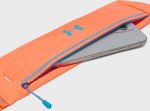Поясна сумка Under Armour Velociti Run Belt помаранчевого кольору 33,3 х 8,9 см - Зображення 4