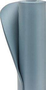 Килимок для йоги Adidas Tie-Dye Yoga Mat сірий, жовтий 183 х 61 х 1 см (ADYG-10200GR) - Зображення 4