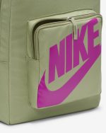 Рюкзак Nike Y NK CLASSIC BKPK 16L зелений для дітей 38х28х13 см - Зображення 5