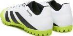 Сороконіжки Adidas PREDATOR CLUB TF білий, чорний, зелений 42 (8UK) 25.9 см (JH8854) - Зображення 3