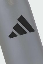 Пляшка для води Adidas Met Btl Scr 0.6 сірий 600 мл (KC6413) - Зображення 3