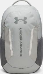 Рюкзак Under Armour Hustle 6.0 Backpack 29L сірий 51 х 32 х 17 см