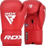 Боксерські рукавиці RDX BOXING GLOVES AS2 червоні 12 унцій (BGR-AS2R)