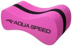 Дихальна трубка для снорклінгу Aqua Speed COMET JUNIOR 61119 рожева, чорна для дітей OFSM - Зображення 2