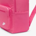 Рюкзак Nike NK HERITAGE EUGENE BKPK 23L рожевий 43x30x15 см - Зображення 21