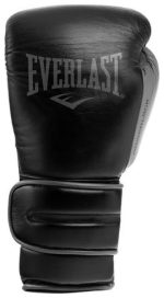 Боксерські рукавиці EVERLAST POWERLOCK 2 PRO TRAINING H&L GLOVE чорні, універсальні, 14 унцій - Зображення 2