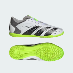 Футбольні бутси Predator Accuracy.4 Indoor Sala – adidas GY9986, розмір 44 2/3