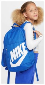 Рюкзак Nike Y NK ELMNTL BKPK 20L синій Діт 46 х 30 х 13 см - Зображення 2