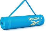 Килимок для тренувань Reebok Performance Training Mat, блакитний, 176 x 61 x 0.8 см - Зображення 4