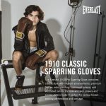 Боксерські рукавиці Everlast 1910 CLASSIC TRAINING GLOVE коричневі 16 унцій (P00002503) - Зображення 2