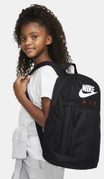 Рюкзак Nike Y NK ELMNTL BKPK 20L чорний для підлітків 46х30х13 см - Зображення 4