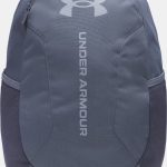 Рюкзак Under Armour Hustle Lite Backpack 26,5L сірий 31 х 47 х 17 см (6000399-025)