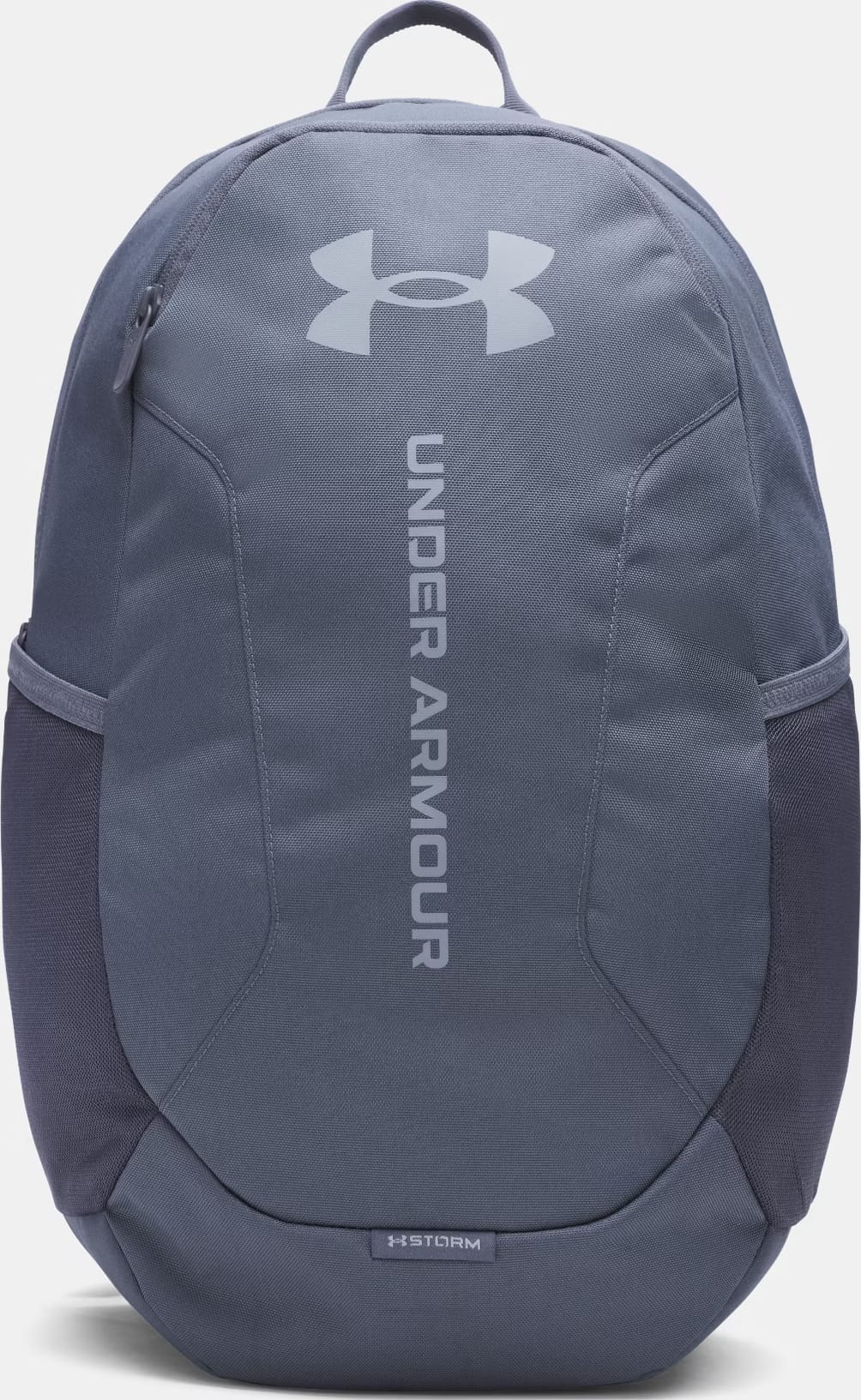94714419351697_7ec0a672b3 Рюкзак Under Armour Hustle Lite Backpack 26,5L сірий 31 х 47 х 17 см (6000399-025) - Зображення 1