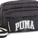 Сумка Puma Squad X-Body Bag 3,5L сірого кольору 21 x 15 x 10 см (090717-01)