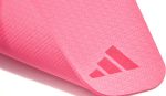 Килимок для йоги Adidas Yoga Mat рожевий 183 х 61 х 0,6 см - Зображення 5