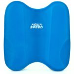 Дошка для плавання Aqua Speed PULLKICK 6307 синій Уні 30х31 см