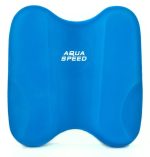 Дошка для плавання Aqua Speed PULLKICK 6307 синій Уні 30х31 см