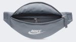 Сумка на пояс Nike NK HERITAGE S WAISTPACK 1L сірий Уні 28x8x13 см (DB0488-084) - Зображення 3