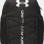 Рюкзак Under Armour Hustle Sport 6.0 Backpack 26L чорний 32 х 47 х 19 см (6000397-001)