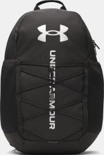 Рюкзак Under Armour Hustle Sport 6.0 Backpack 26L чорний 32 х 47 х 19 см (6000397-001)